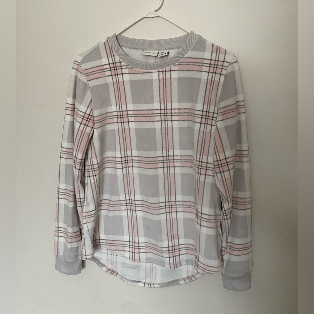 Brand: Rachel Zoe
Size: medium
Color: White,pink and gray